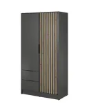 szafa-nelly-2d-szuflady-105cm-grafit