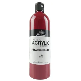 farba-akrylowa-phoenix-500ml-crimson