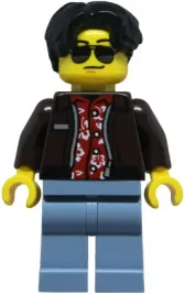 lego-city-minifigurka-cty1852-sports-car-driver-red-hawaiian-shirt
