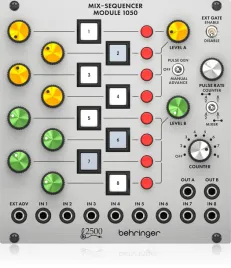 behringer-1050-mix-sequencer-module-mikser-sekwencyjny-eurorack