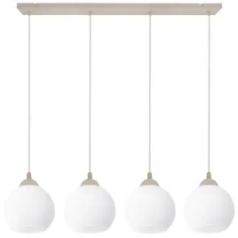 lampa-wiszaca-sufitowa-zyrandol-bezowa-listwa-szklane-kule-japandi-e27