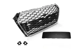 grill-atrapa-sport-chrome-pdc-do-audi-a4-b9-15-19