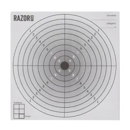 tarcze-strzeleckie-razorgun-14x14-100-sztuk