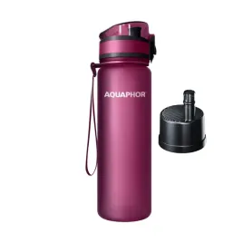 aquaphor-city-05l-bordowa-butelka-filtrujaca-wode-z-wkladem
