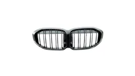 grill-bmw-1-f40-podwojne-zeberka-gloss-black