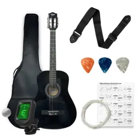 gitara-klasyczna-4-4-do-nauki-gry-kostki-pokrowiec-struny-akordy-stroik