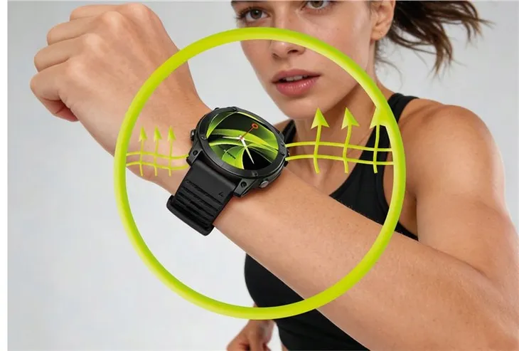 mobile-origin-easy-strap-silicone-watch-22mm-black-material-nylon
