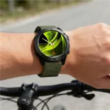 mobile-origin-easy-strap-watch-26mm-dark-green-stan-nowy-marka-inny