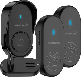 dzwonek-bezprzewodowy-wodoodporny-230v-daszek-250m-1x-przycisk-2x-odbiornik