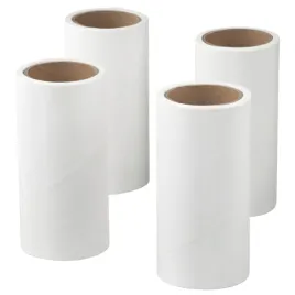 wklad-do-rolki-do-czyszczenia-ubran-44m-60-listkow-zestaw-4szt-ikea-bastis