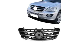 grill-mercedes-benz-m-w164-chrome-and-black