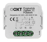 modul-oxt-przekaznik-1-obw-pomiar-16a-zigbee-tuya