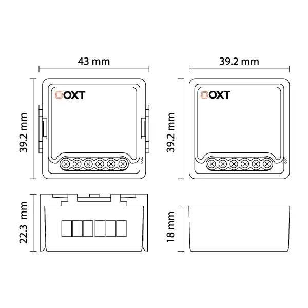 modul-oxt-przekaznik-1-obw-pomiar-16a-zigbee-tuya