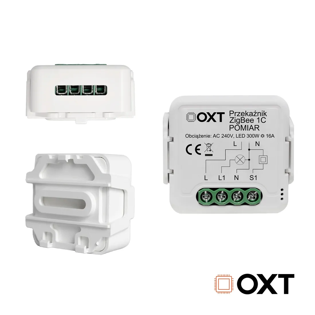 modul-oxt-przekaznik-1-obw-pomiar-16a-zigbee-tuya