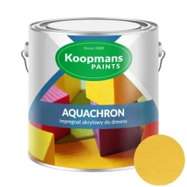 koopmans-aquachron-impregnat-akrylowy-a2-zolty-25l
