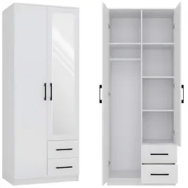 szafa-z-lustrem-do-przedpokoju-80-cm-garderoba-z-polkami-szufladami
