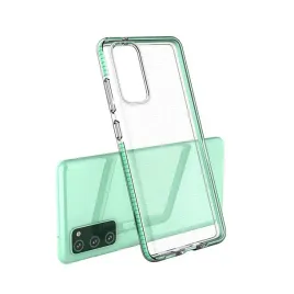 spring-case-pokrowiec-zelowe-etui-z-kolorowa-ramka-do-xiaomi-redmi-note-10
