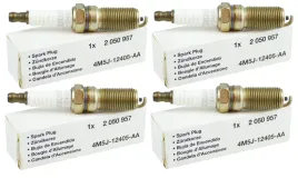 oe-ford-swiece-zaplonowe-focus-ii-iii-fiesta-oryginal-zestaw-4-szt