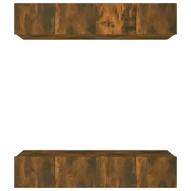 szafki-tv-4-szt-przydymiony-dab-80x30x30-cm