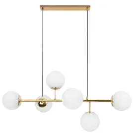 lampa-sufitowa-wiszaca-zloty-zyrandol-glamour-biale-szklane-kule-nowoczesny