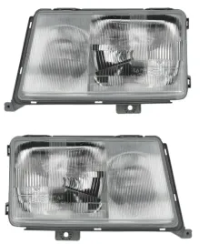 mercedes-w124-klasa-e-reflektory-przednie-komplet