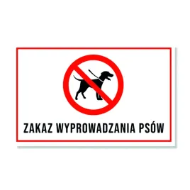 tabliczka-zakaz-wyprowadzenia-psow-30x19-pcv