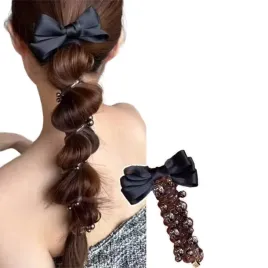 gumki-do-wlosow-super-kolory-i-wzory-gumka-spirala-kokarda-czarna