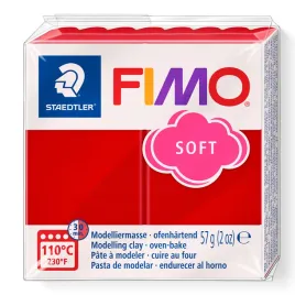 masa-termoutwardzalna-fimo-soft-57-g-czerwien-swiateczna-staedtler
