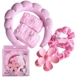 ecarla-zestaw-opaska-na-glowe-opaski-na-nadgarstki-spinka-i-gumka