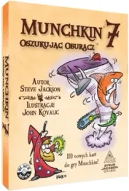 munchkin-7-oszukujac-oburacz