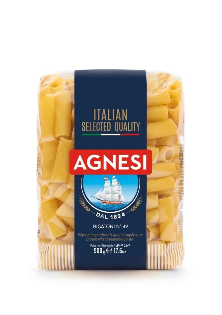 agnesi-makaron-rigatoni-500-g