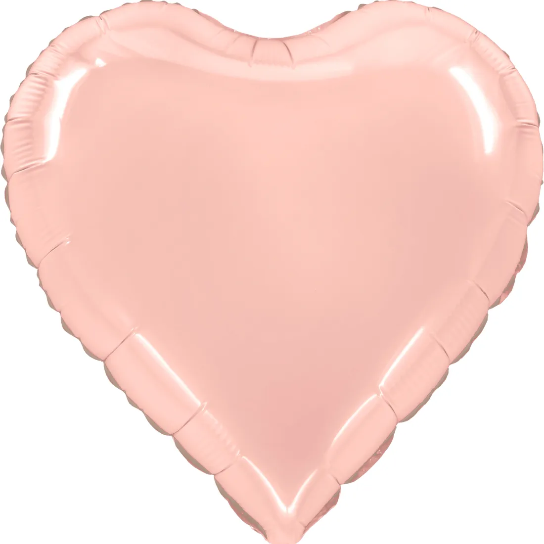 balon-foliowy-w-ksztalcie-serca-rozowe-zloto-45cm