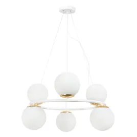 lampa-sufitowa-wiszaca-aura-zyrandol-bialy-zloty-szklane-kule-nad-stol-15cm