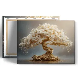 elegancki-obraz-na-plotnie-do-salonu-zlote-drzewko-szczescia-glamour-80x120