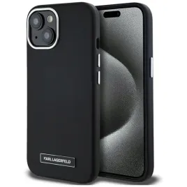 etui-karl-lagerfeld-fw-metal-plate-magsafe-do-iphone-15-czarny