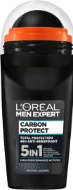 loreal-men-expert-carbon-protect-5in1-48h-antyperspirant-w-kulce-roll-on-50