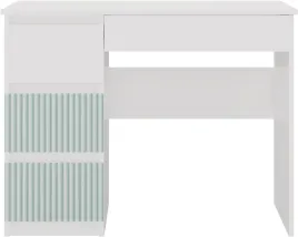 biurko-komputerowe-lewe-arteso-do-pokoju-biura-4-szuflady-mint-zielony