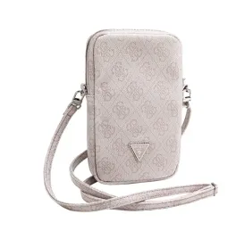 guess-pu-4g-triangle-logo-wallet-phone-bag-zipper-roz