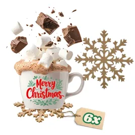 swiateczne-podkladki-pod-szklanke-kubek-bozonarodzeniowe-gwiazdki-dekoracja