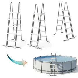 mocna-bezpieczna-drabinka-dwustronna-132cm-do-basenu-bestway-122-132-cm