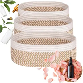 organizer-boho-zestaw-3-szt-premium-koszyk-kosmetyki-zabawki-lazienki-kosz