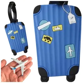 identyfikator-zawieszka-na-bagaz-podrozy-walizke-do-samolotu-niebieski