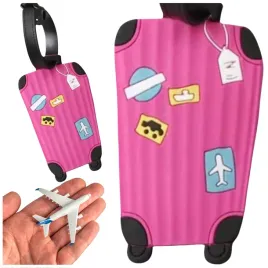 identyfikator-zawieszka-na-bagaz-podrozy-walizke-do-samolotu-rozowy
