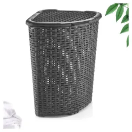 kosz-na-pranie-bielizne-narozny-z-pokrywa-pojemnik-rattan-grafitowy-52l