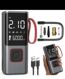 kompresor-samochodowy-pompka-bezprzewodowa-150psi-powerbank-6000mah-led