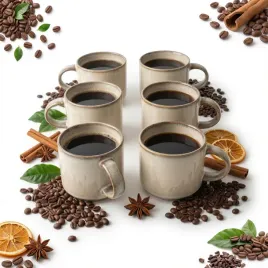 kubki-do-kawy-herbaty-kubek-zestaw-6-szt-bezowo-szare-350-ml-o-95-cm