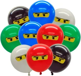 balony-urodzinowe-kolorowe-jay-kai-lloyd-ninja-go-wojownik-na-bal-10-szt