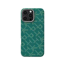 pitaka-tactile-woven-case-ptk-green-gold-iphone-16-pro