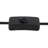 lampa-stolowa-finca-15557t-globo-kolor-czarny-odcienie-brazowego