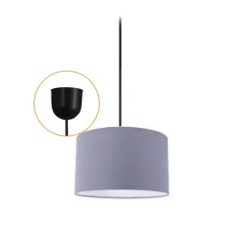 lampa-zwisajaca-ciemnoszara-pojedyncza-abazur-klosz-sufitowa-wiszaca-20-cm